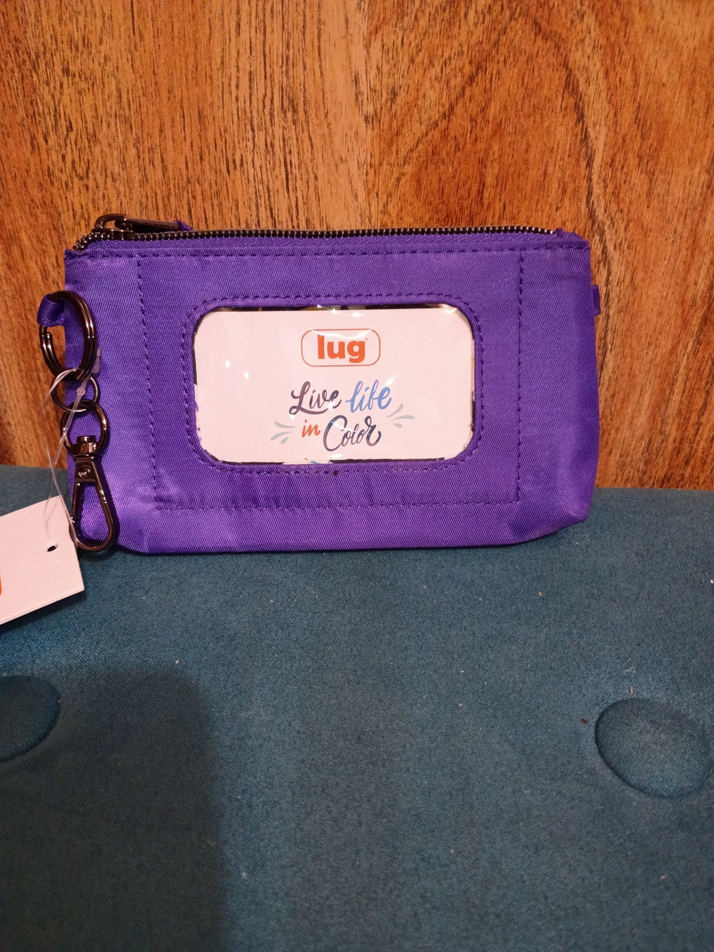 Lug Metro XL Violet - Picture 2 of 4